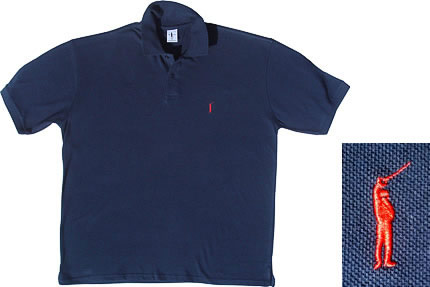 Polo &#149; Dunkelblau