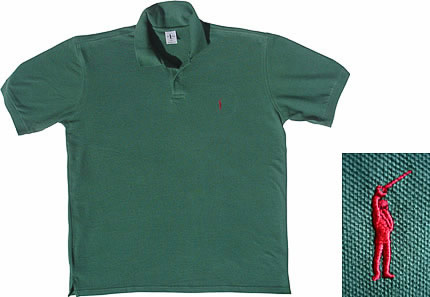 Polo &#149; Dunkelgr&#252;n