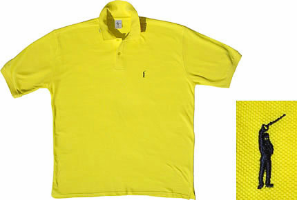 Polo &#149; Gelb