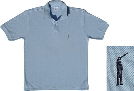 Polo &#149; Lichtblau