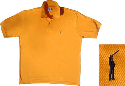Polo &#149; Orange