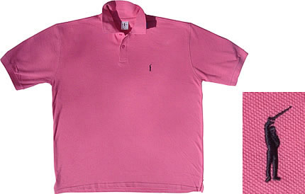 Polo &#149; Rosa