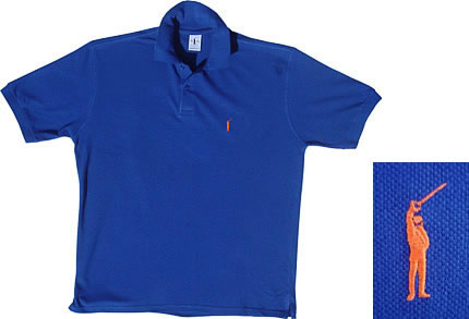 Polo &#149; Royalblau