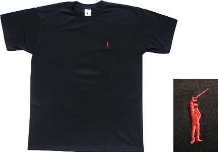 T-Shirt &#149; Schwarz