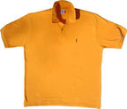 Polo &#149; Orange